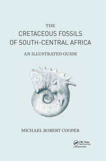 Front cover_Cretaceous Fossils Of South-central Africa