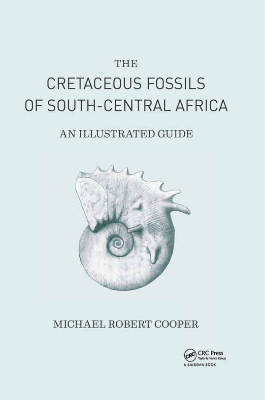 Front cover_Cretaceous Fossils Of South-central Africa