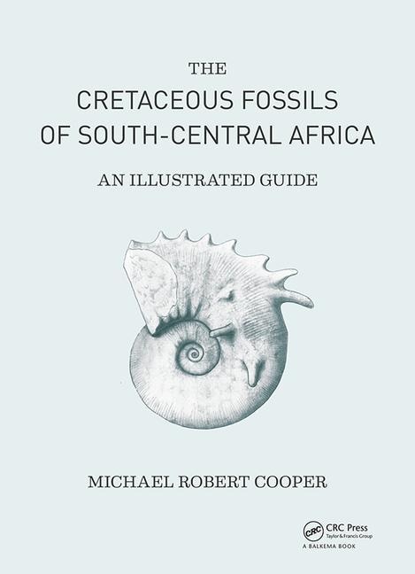 Front cover_Cretaceous Fossils Of South-central Africa