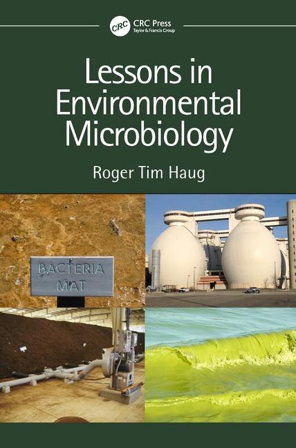 Front cover_Lessons In Environmental Microbiology