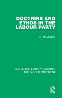 Front cover_Doctrine And Ethos In The Labour Party