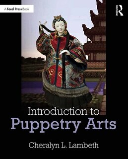 Couverture_Introduction To Puppetry Arts