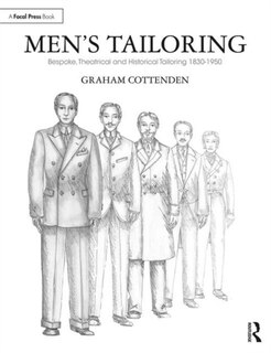 Front cover_Men's Tailoring
