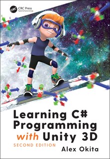 Front cover_Learning C# Programming With Unity 3d