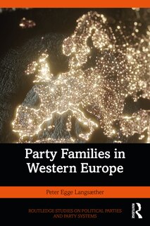 Front cover_Party Families in Western Europe
