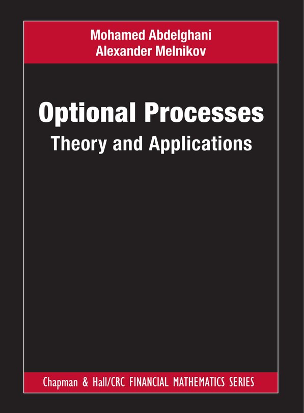 Front cover_Optional Processes
