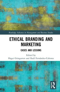 Front cover_Ethical Branding And Marketing