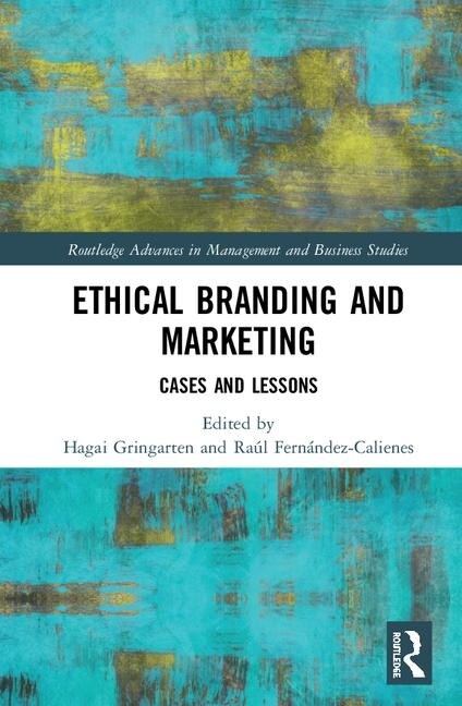 Front cover_Ethical Branding And Marketing