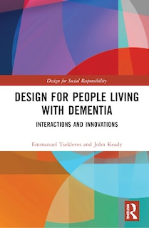 Couverture_Design For People Living With Dementia