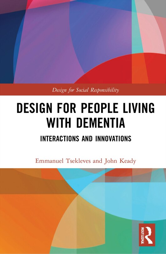 Couverture_Design For People Living With Dementia