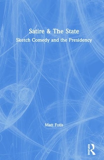 Front cover_Satire And The State