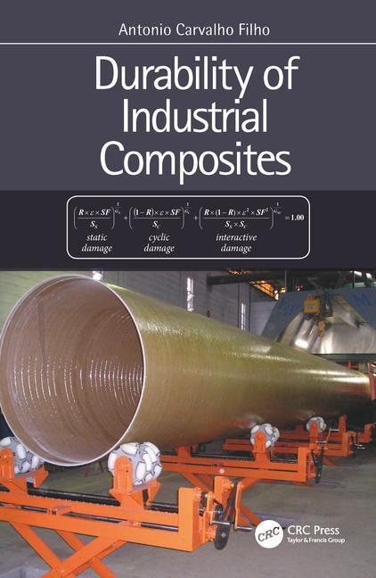 Front cover_Durability Of Industrial Composites
