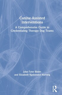 Front cover_Canine-assisted Interventions