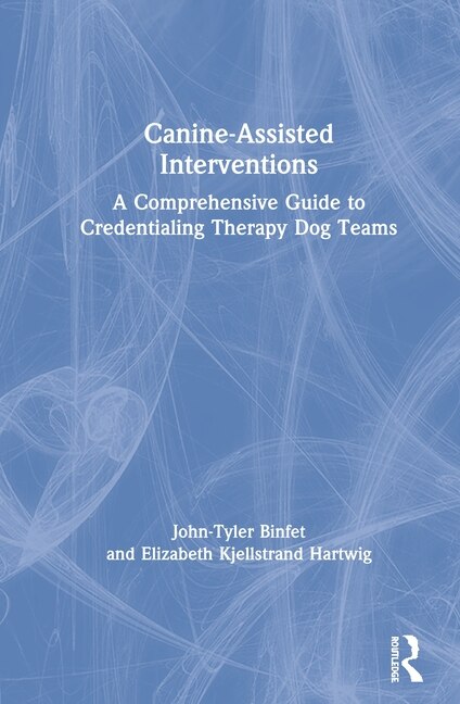 Front cover_Canine-assisted Interventions