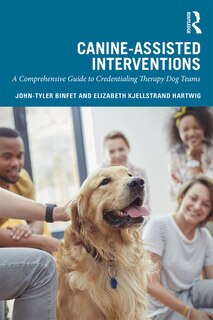 Front cover_Canine-assisted Interventions