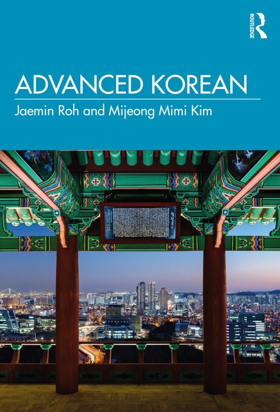Couverture_Advanced Korean