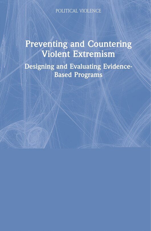 Front cover_Preventing And Countering Violent Extremism