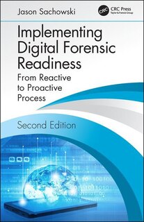 Front cover_Implementing Digital Forensic Readiness