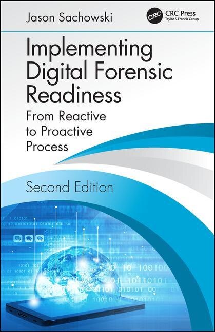 Front cover_Implementing Digital Forensic Readiness