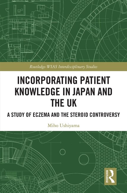 Front cover_Incorporating Patient Knowledge in Japan and the UK
