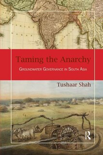 Front cover_Taming The Anarchy