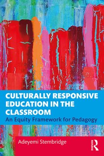 Couverture_Culturally Responsive Education In The Classroom