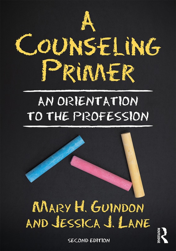 Front cover_A Counseling Primer