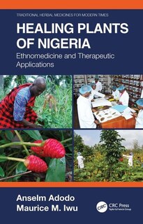 Couverture_Healing Plants Of Nigeria