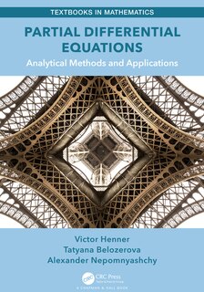 Couverture_Partial Differential Equations