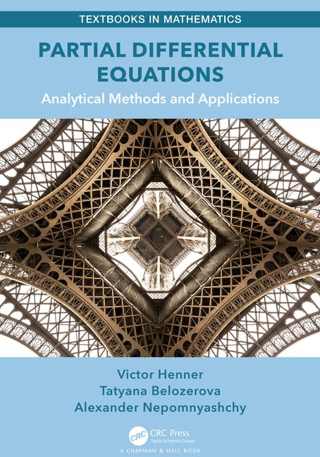 Couverture_Partial Differential Equations