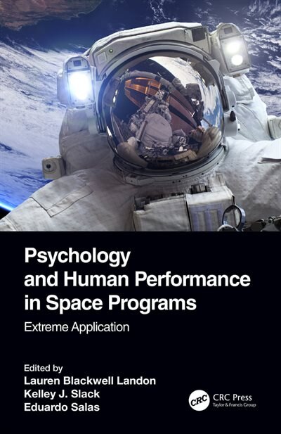 Couverture_Psychology And Human Performance In Space Programs
