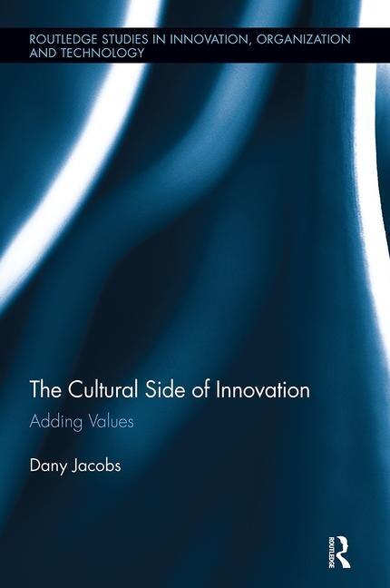 Couverture_The Cultural Side Of Innovation