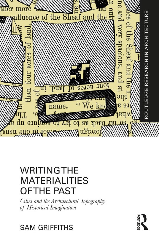 Front cover_Writing The Materialities Of The Past