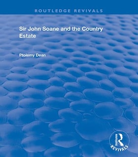 Front cover_Sir John Soane And The Country Estate