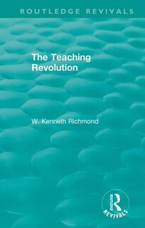 Front cover_The Teaching Revolution