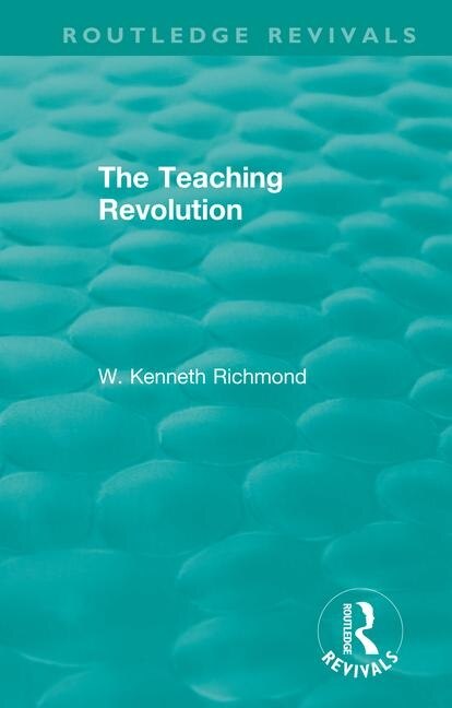 Front cover_The Teaching Revolution