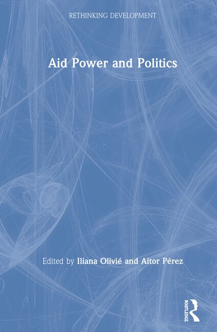 Front cover_Aid Power And Politics