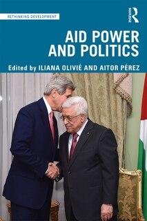 Front cover_Aid Power And Politics