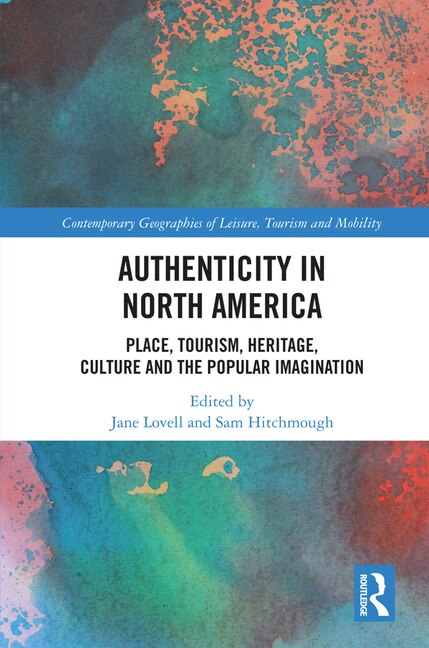 Front cover_Authenticity In North America