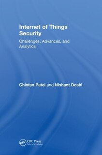 Front cover_Internet Of Things Security
