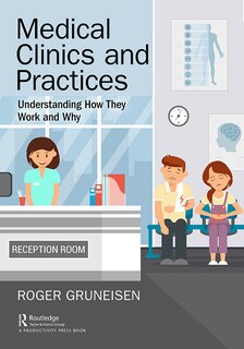 Front cover_Medical Clinics And Practices