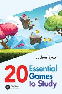 Front cover_20 Essential Games To Study
