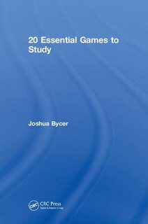 Front cover_20 Essential Games To Study