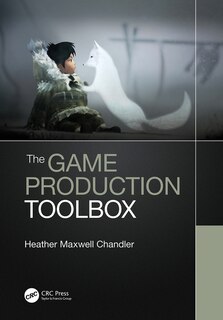 Couverture_The Game Production Toolbox
