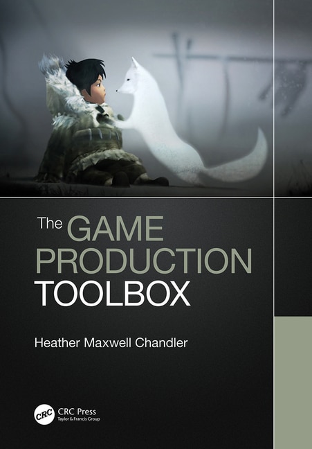 Couverture_The Game Production Toolbox