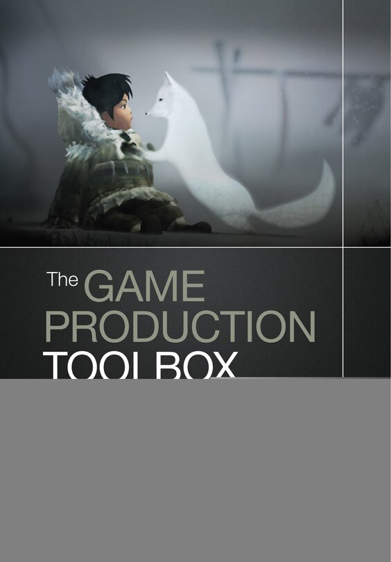 Couverture_The Game Production Toolbox