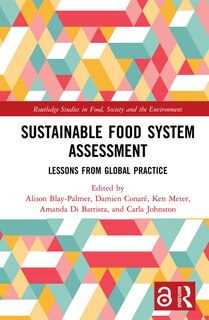 Couverture_Sustainable Food System Assessment