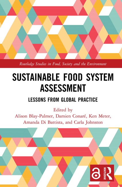 Couverture_Sustainable Food System Assessment