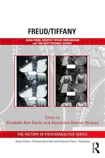 Front cover_Freud/tiffany