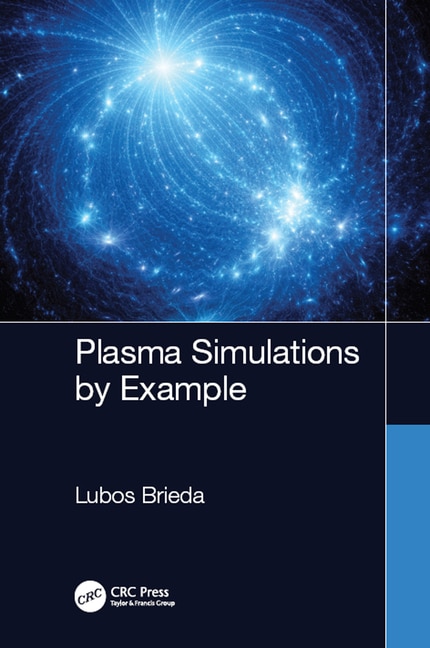 Front cover_Plasma Simulations By Example
